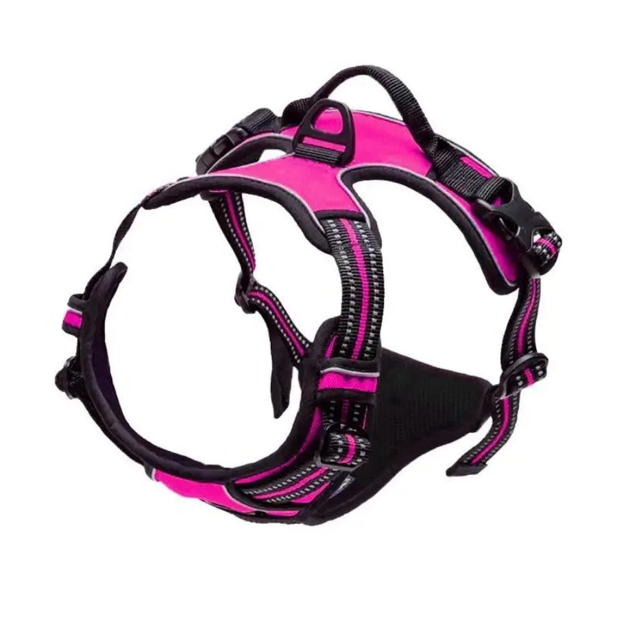 ZEZGI™ No-Pull Dog Harness – Adjustable & Reflective