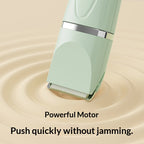 ZEZGI New Four-in-One Pet Grooming Clipper with Multiple Attachments for Cats and Dogs